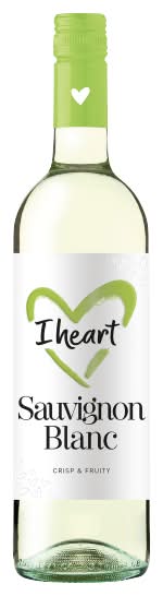 I Heart Sauvignon Blanc Wine (750ml)