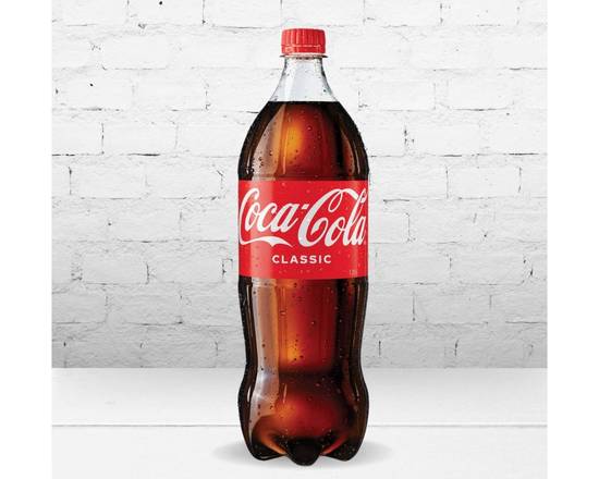 Coca Cola Classic 1.25L