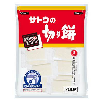 サトウ食品　サトウの切り餅　７００ｇ