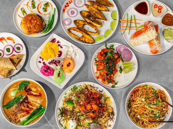 PARADISE FUSION (3211 Lincoln Hwy, Unit 3)