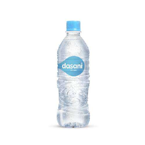 Agua Dasani 600ml