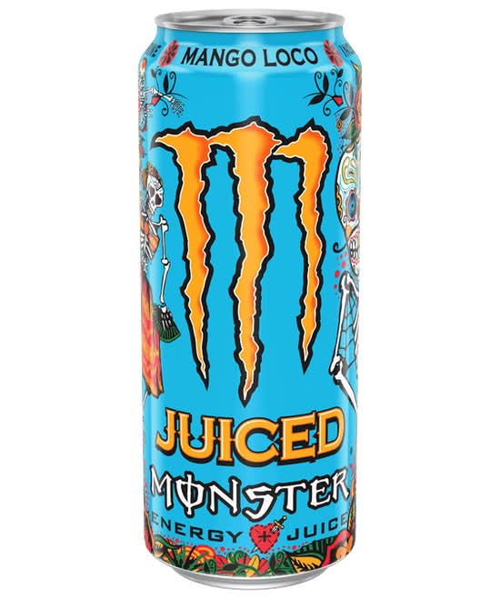 Monster Mango Loco