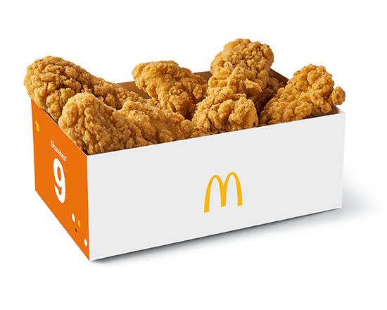 9 Chicken Selects Sharebox®