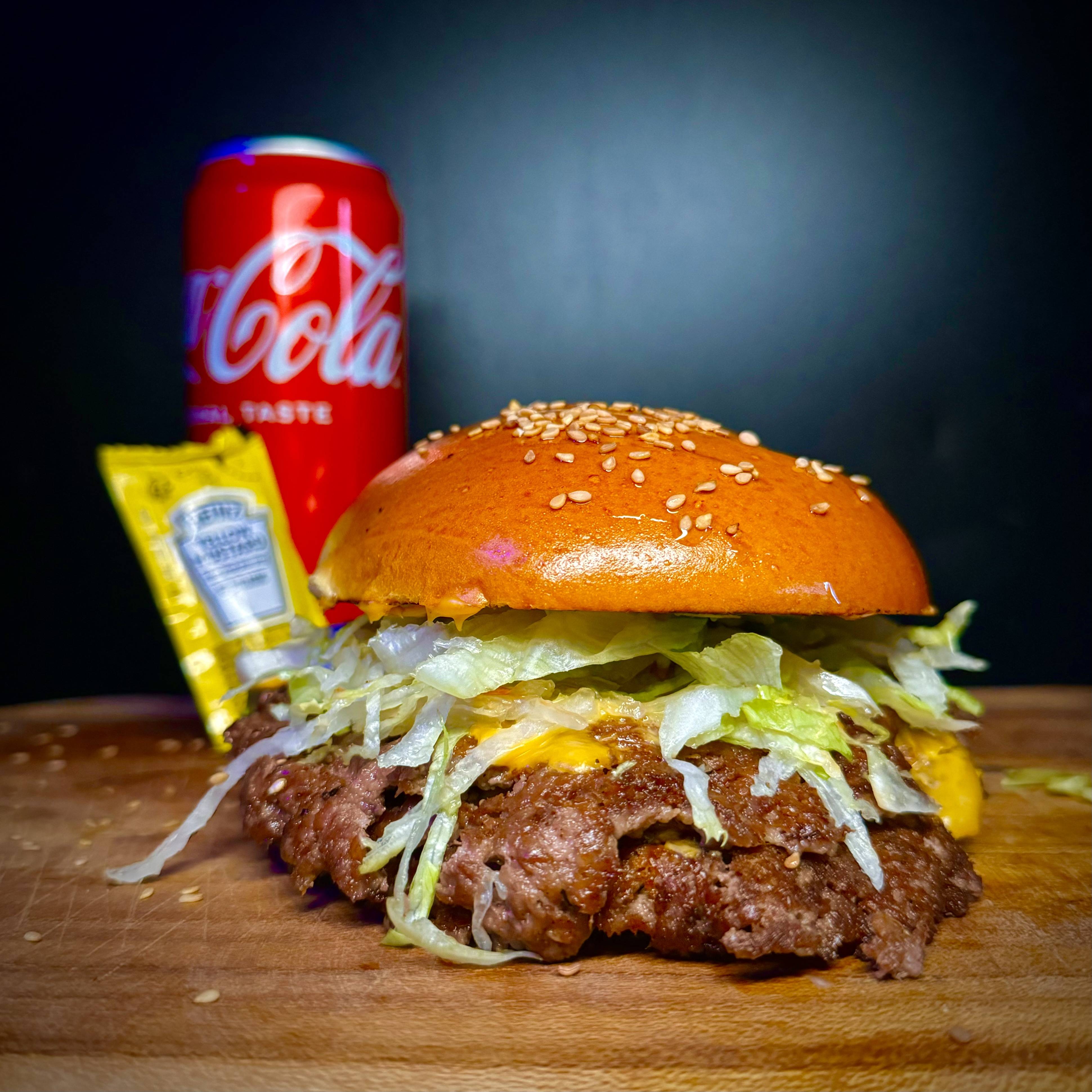 AS Smash burger