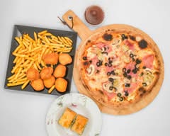Pizzakurier Da Angela