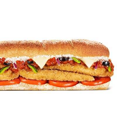 Pollo Parmesano Footlong