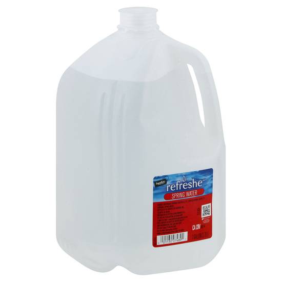 Signature Select Refreshe Spring Water (1 gal)