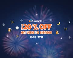 A-Mart 🛒 Area Metro