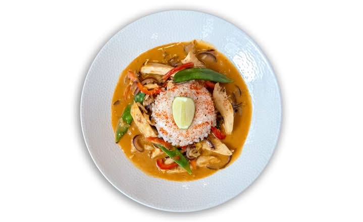 Tokyo Soul Chicken Curry 东京灵魂鸡肉咖喱