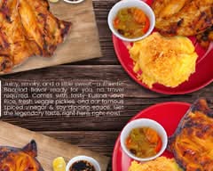 Kusina SC (410 S Service Rd E, 3)