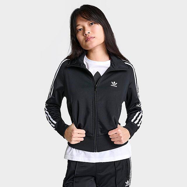 Adidas Originals Adicolor Classics Firebird Track Jacket (small/black )