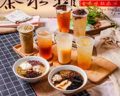 點點甜 豆花 仙草 手搖飲