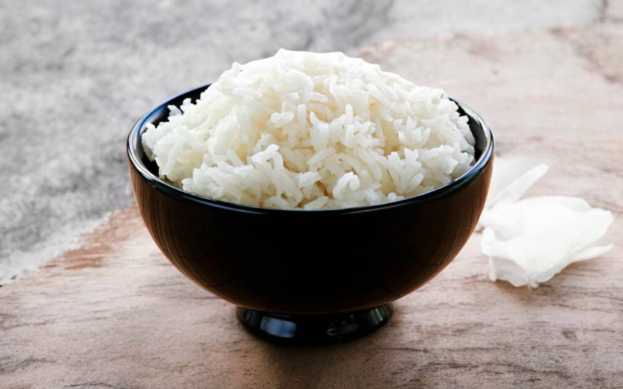 Petite Barquette de Riz