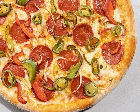 Diavola Pepperoni