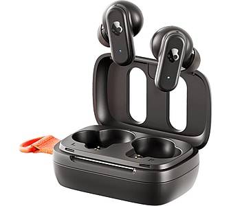Skullcandy Dime 3 Wireless Earbuds, Bluetooth, True Black (S2DCW-R740)