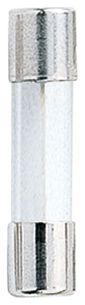 Bussmann 0.5 Amps Fast Acting Glass Fuse 2 Pk