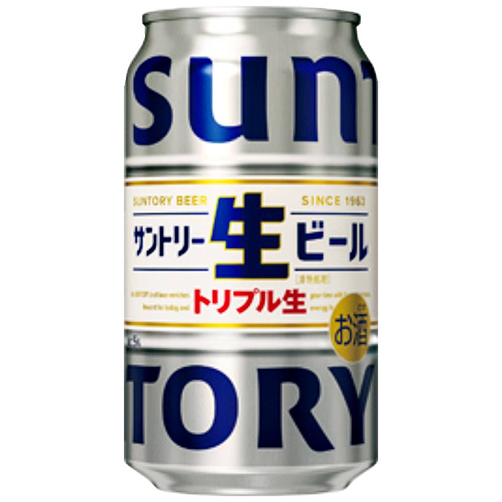 サントリー　サントリー生ビール/350ml