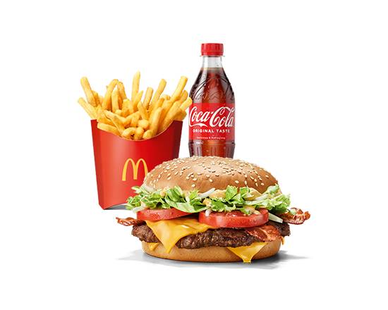Big Tasty® Bacon McMenü®