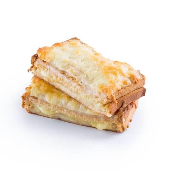 Croque-Monsieur raclette