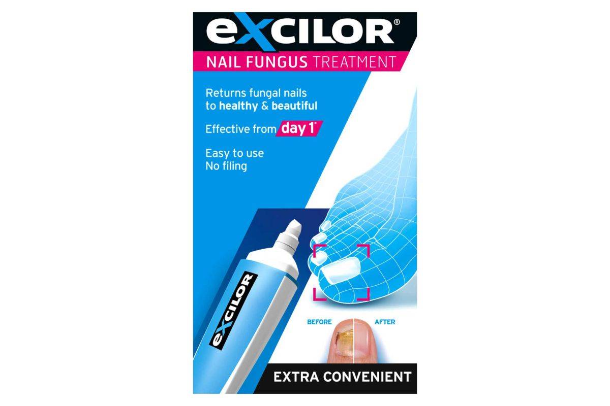 Excilor Fungal Nail Infection Pen