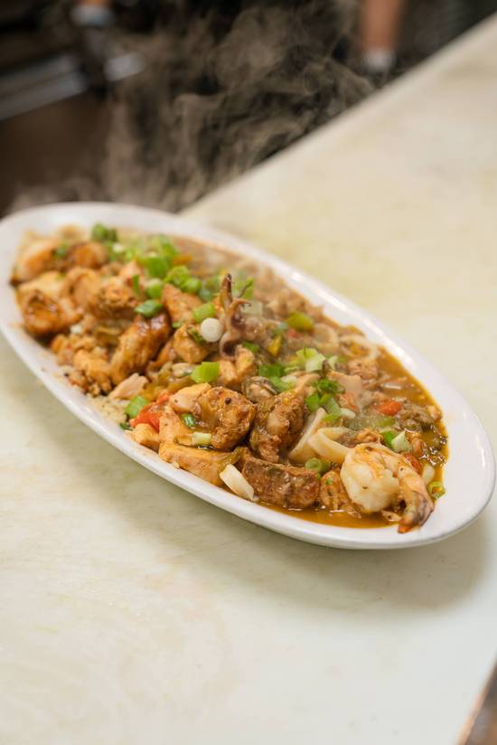 Seafood Gumbo