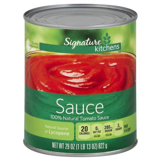 Signature Select Tomato Sauce (29 oz)