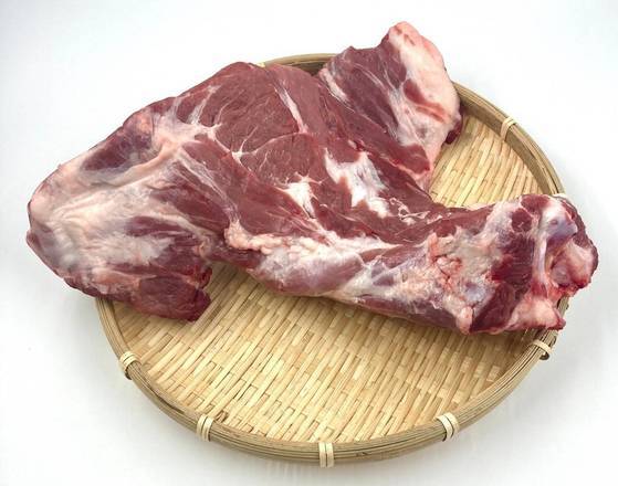 夾心前腿肉300g袋(福安豬75攤/B007-47)