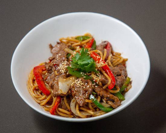 Black Pepper Ban-Mein