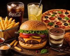 Burger Barrel