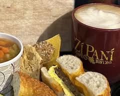 Zi Pani Cafe Bistro (177A Thomas Johnson Dr)