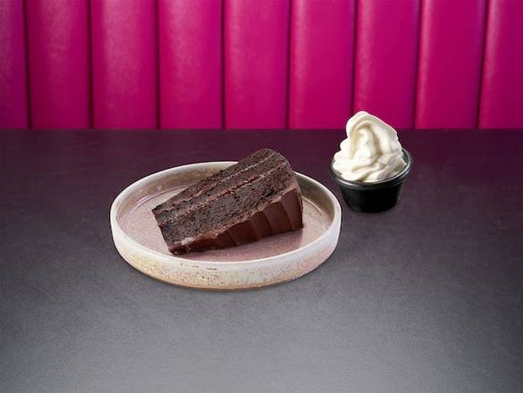 Triple Choc Fudge