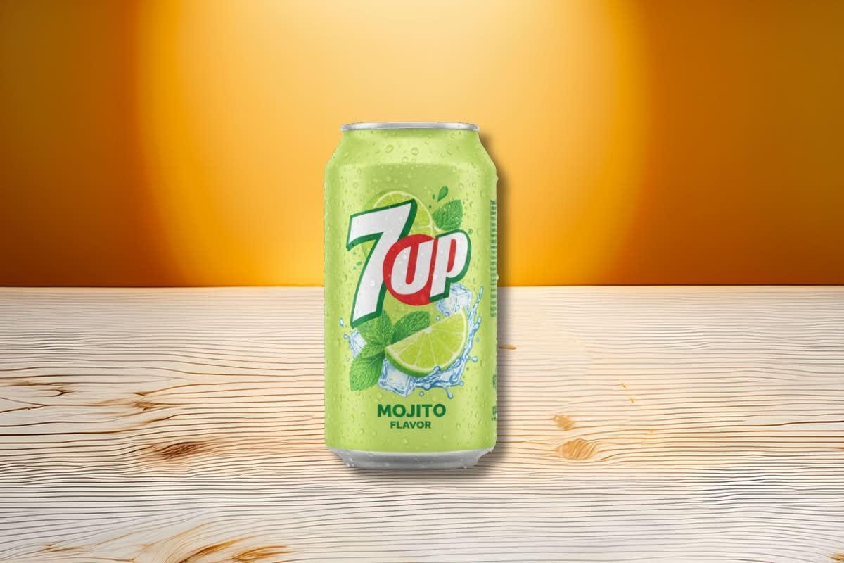 7Up Mojitoo🥤