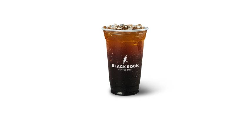 Iced Americano