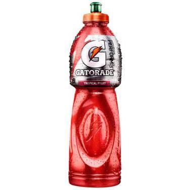 Gatorade bebida isotónica frutas tropicales (botella 1 l)