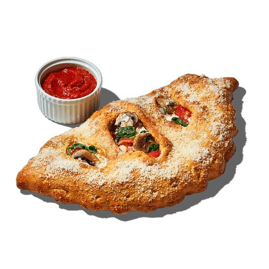 Veggie Calzone