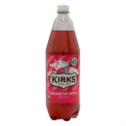 Kirks Creaming Soda 600ml