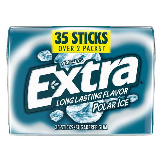 Wrigley's Extra Polar Ice Gum 35stk