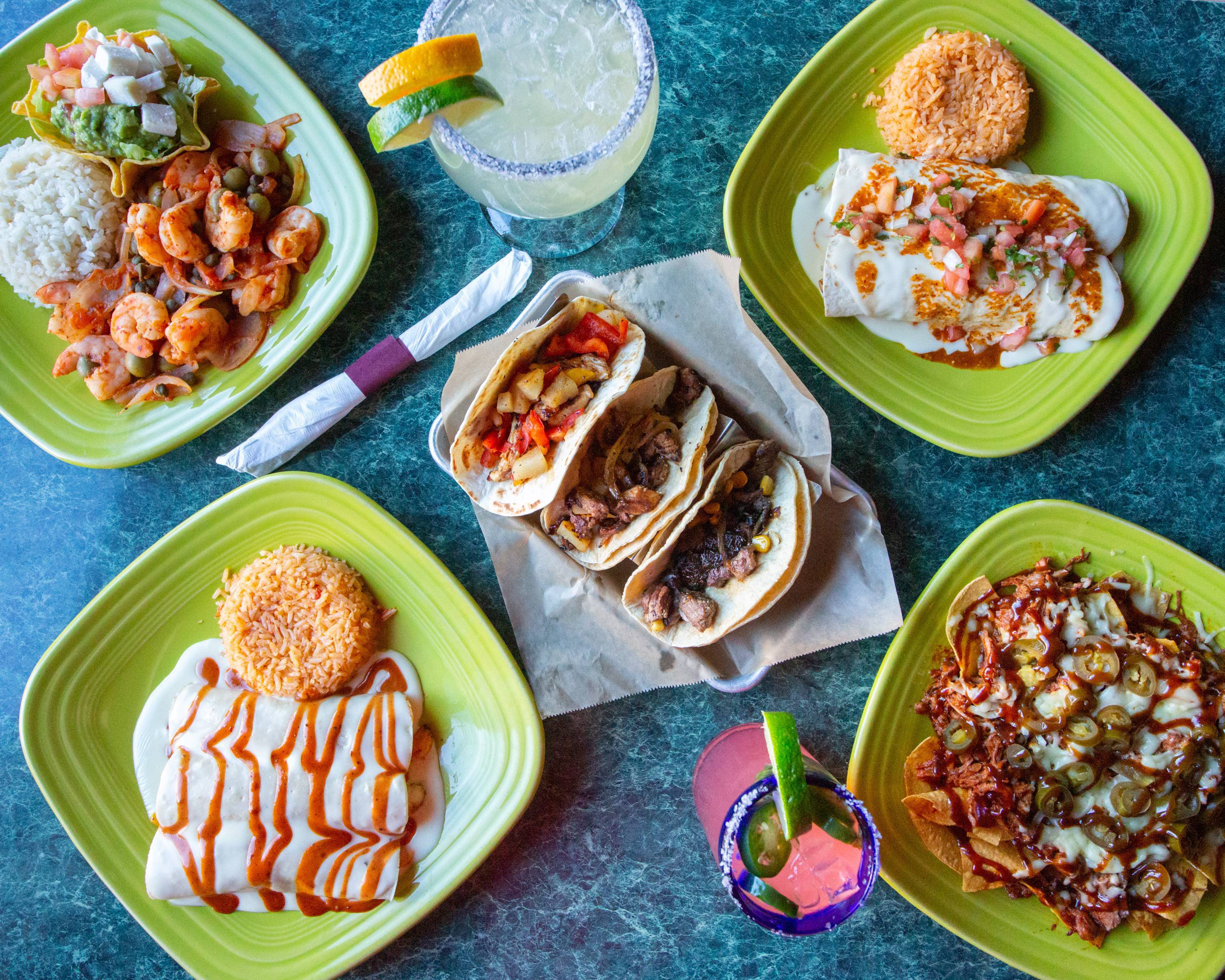 El Sombrero (Forsyth Rd) Menu Macon • Order El Sombrero (Forsyth Rd