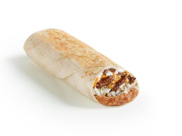 NEW Chipotle Carne Asada Steak Burrito