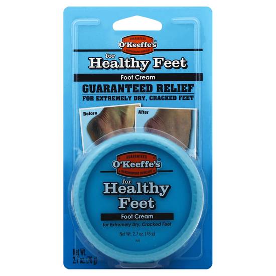 O'keeffe's Healthy Feet Foot Cream