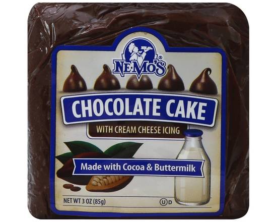 Order Nemos Chocolate Cake food online from Chevron Extramile store, Antioch on bringmethat.com