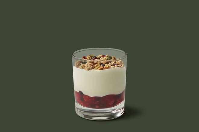 Berry Crunch