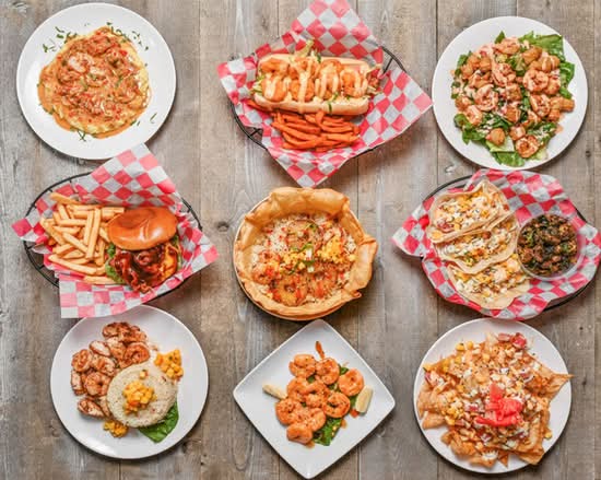 Twisted Shrimp (87745 Overseas Highway)