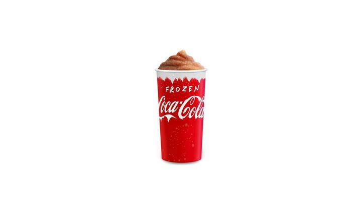 Large Frozen Coke