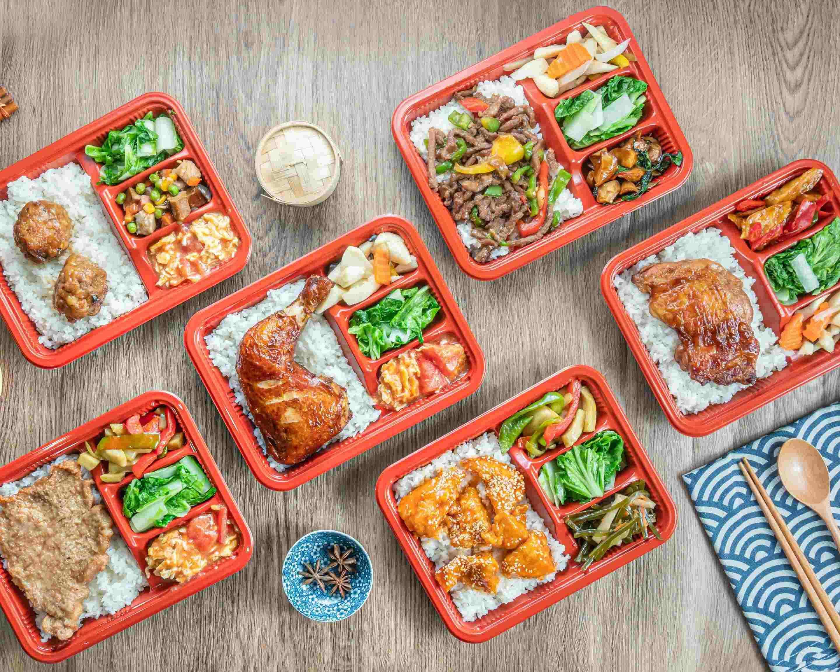 精美手作餐盒菜單與外送 | 台北 | 菜單與價格 | Uber Eats