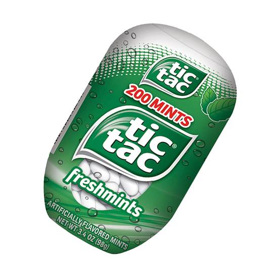 Tic Tac Freshmints 1.0oz