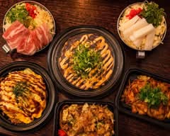 【お好み焼き　焼きそばがおすすめ！】まつり家