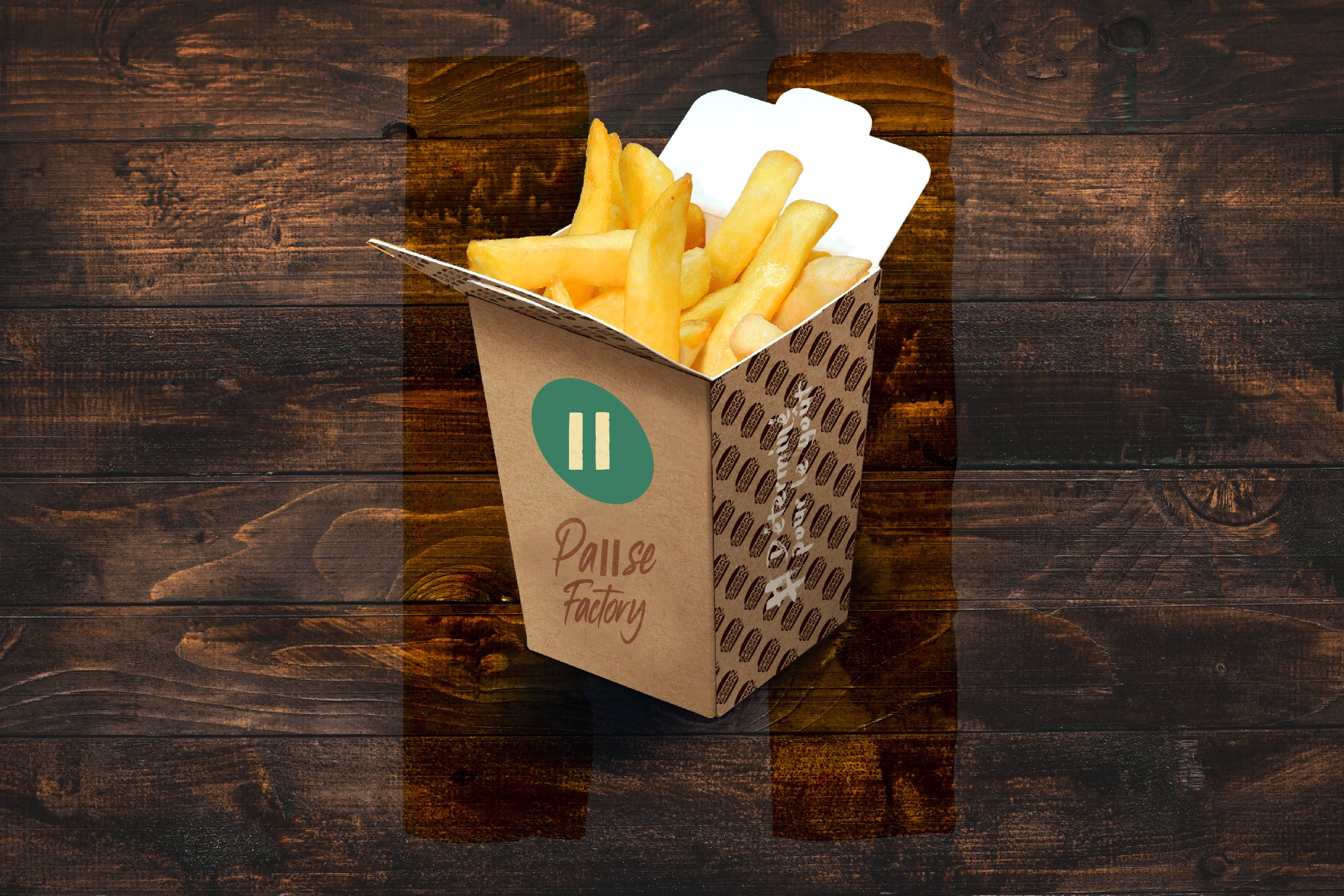 🍟 FRITES MAISON – LES INCONTOURNABLES