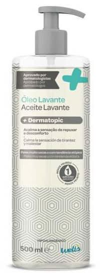 Óleo Lavante Dermatopic Wells emb. 500 ml