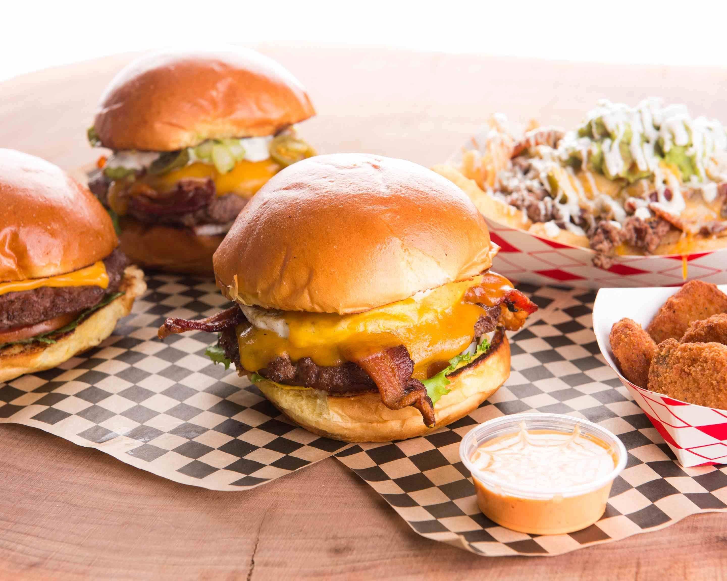 Chilli Moose Food Truck
